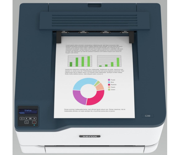 Xerox C230 - 1145861 - zdjęcie 3